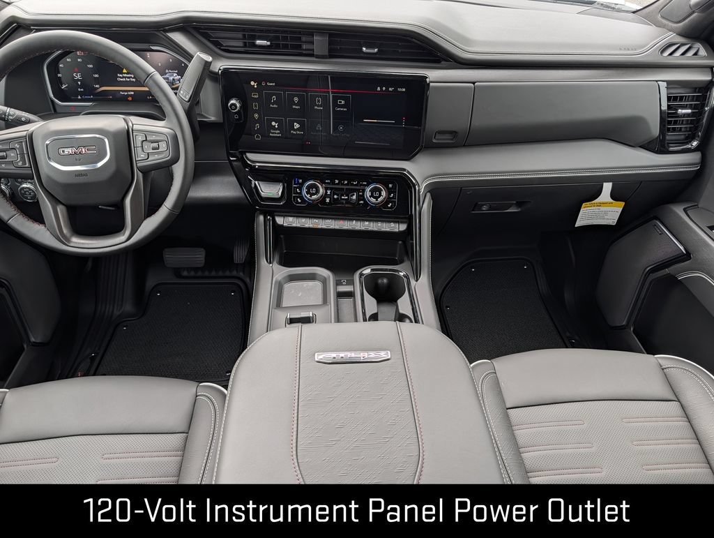 2026 GMC Sierra 2500HD AT4X - Photo 12