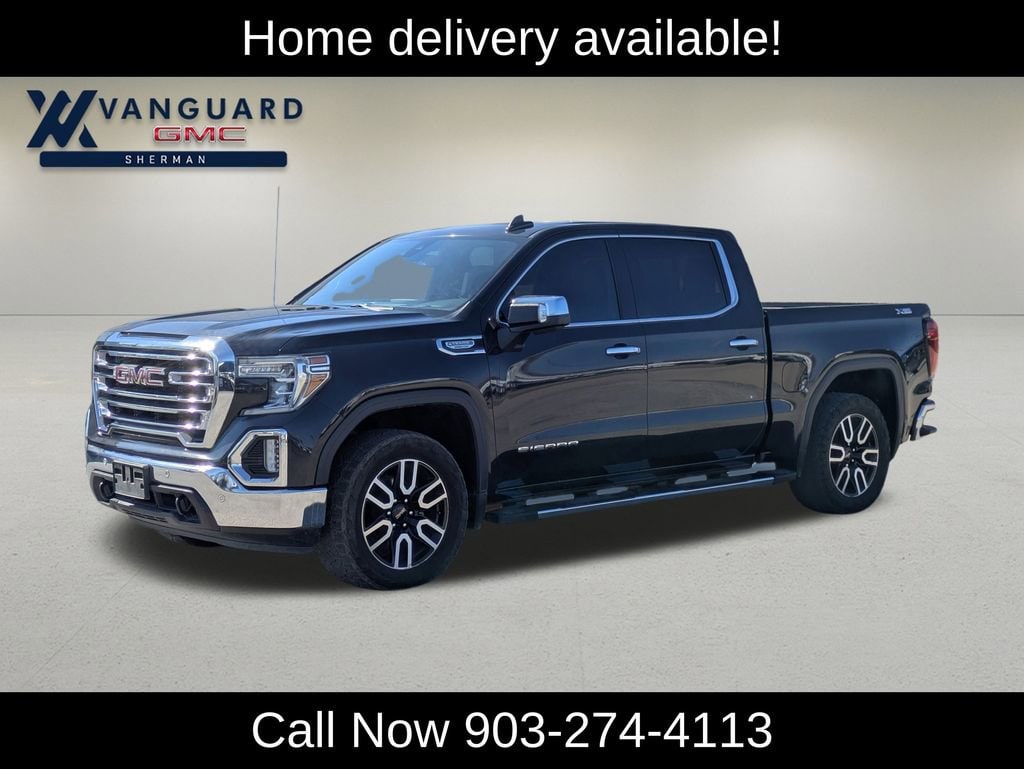 Used 2020 GMC Sierra 1500 SLT Truck