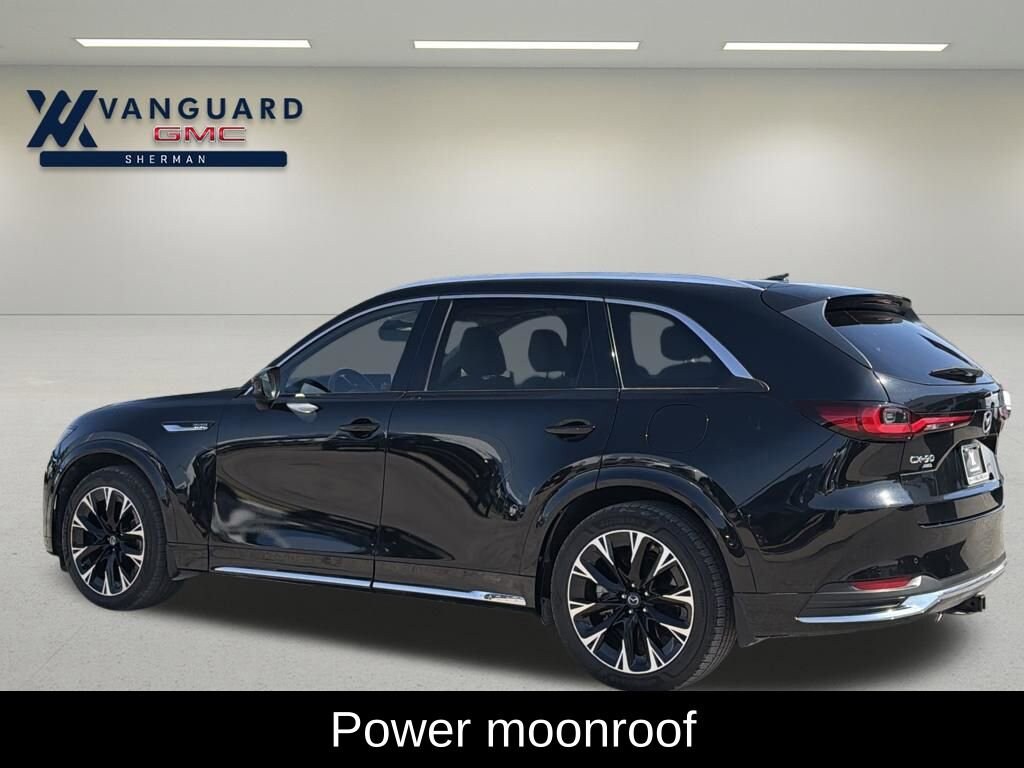 Used 2024 Mazda CX-90 3.3 Turbo S Premium Plus SUV