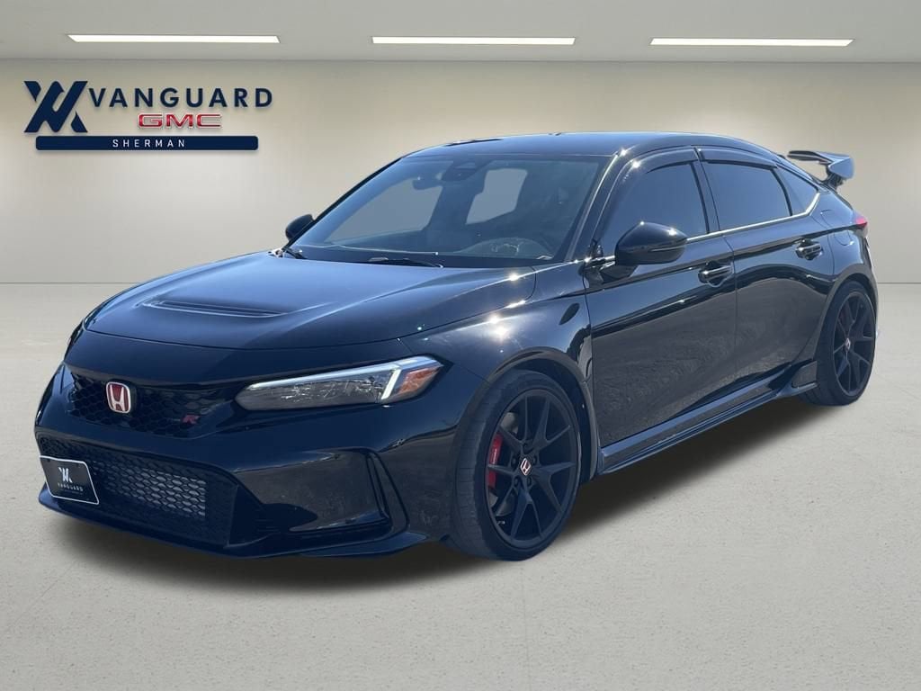 Used 2023 Honda Civic Type R Touring Hatchback