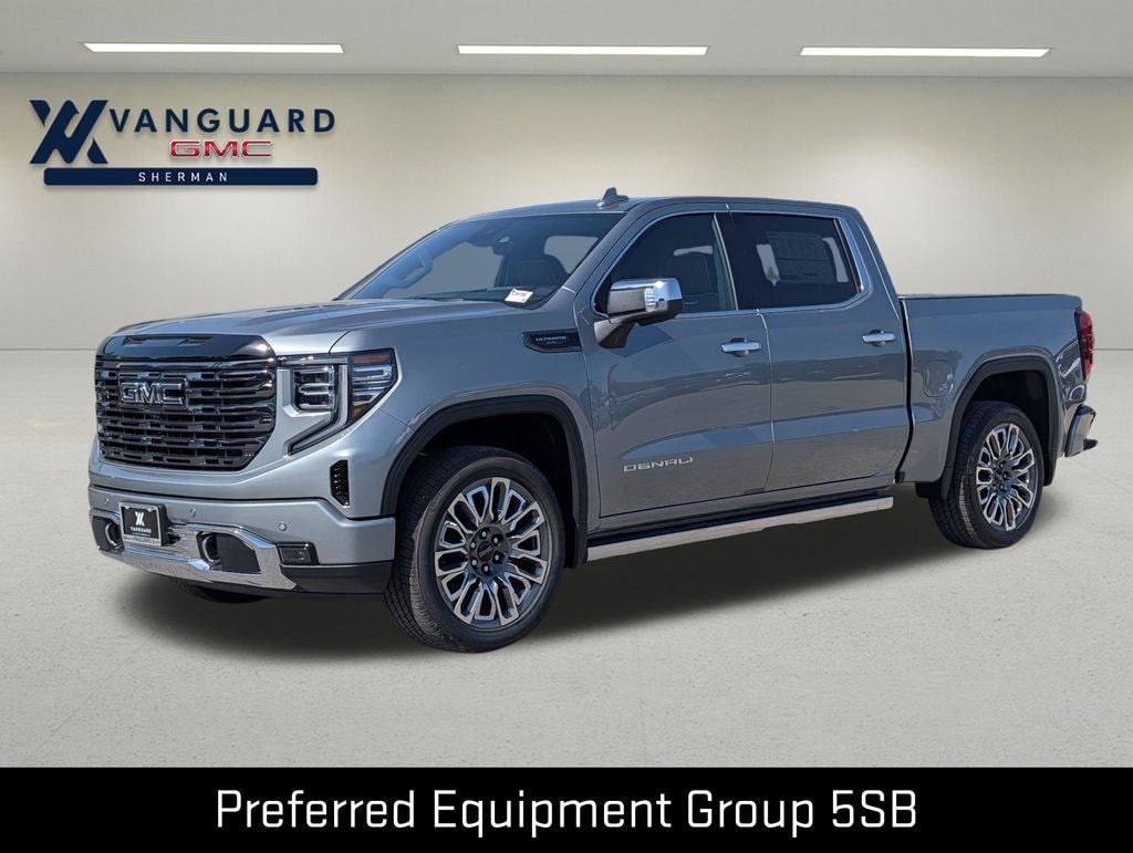 New 2026 GMC Sierra 1500 Denali Ultimate Truck