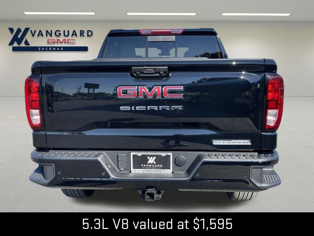 New 2026 GMC Sierra 1500 Elevation Truck