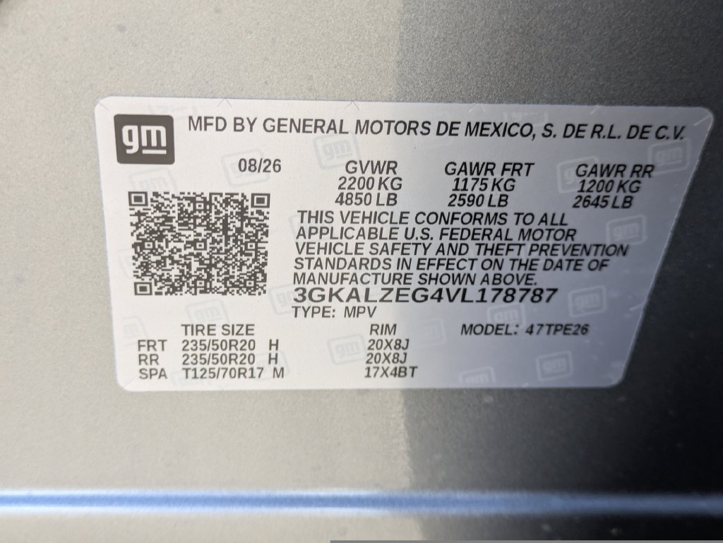 2027 GMC Terrain Denali - Photo 36