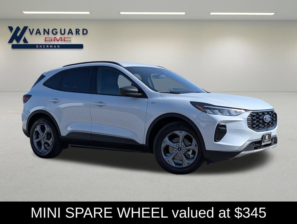 Used 2025 Ford Escape ST-Line