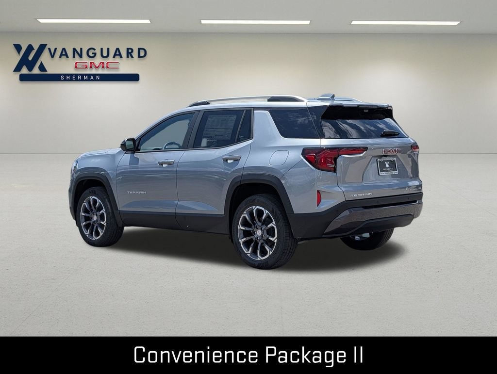 New 2027 GMC Terrain Elevation SUV