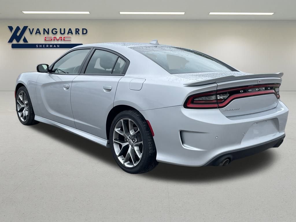 2022 Dodge Charger GT photo 3