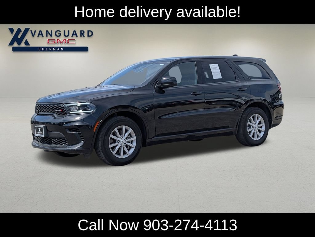 Used 2025 Dodge Durango GT RWD SUV