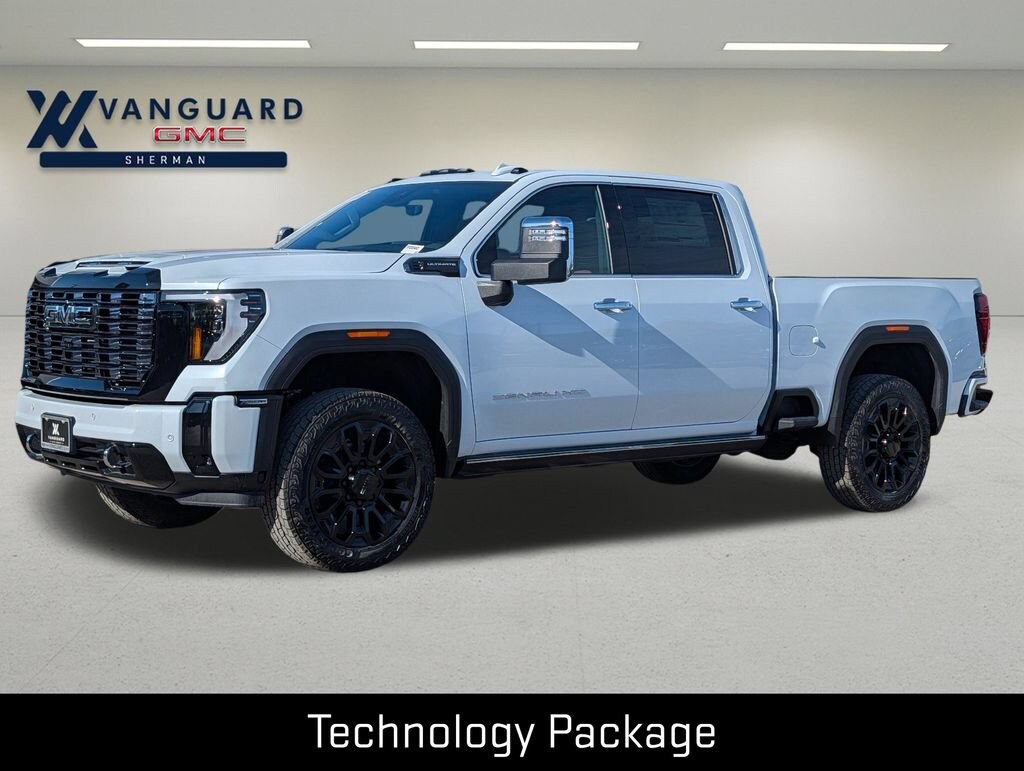 New 2026 GMC Sierra 2500 HD Denali Ultimate Truck
