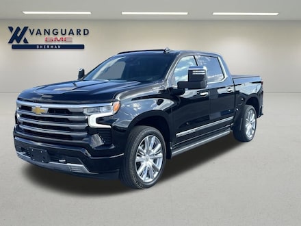 2024 Chevrolet Silverado 1500 High Country Truck 2024 Chevrolet Silverado 1500 High Country Truck