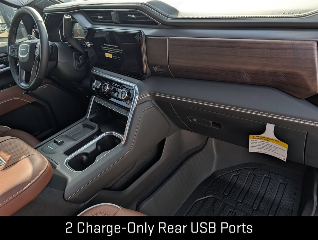 2026 GMC Sierra 2500HD Denali Ultimate - Photo 36
