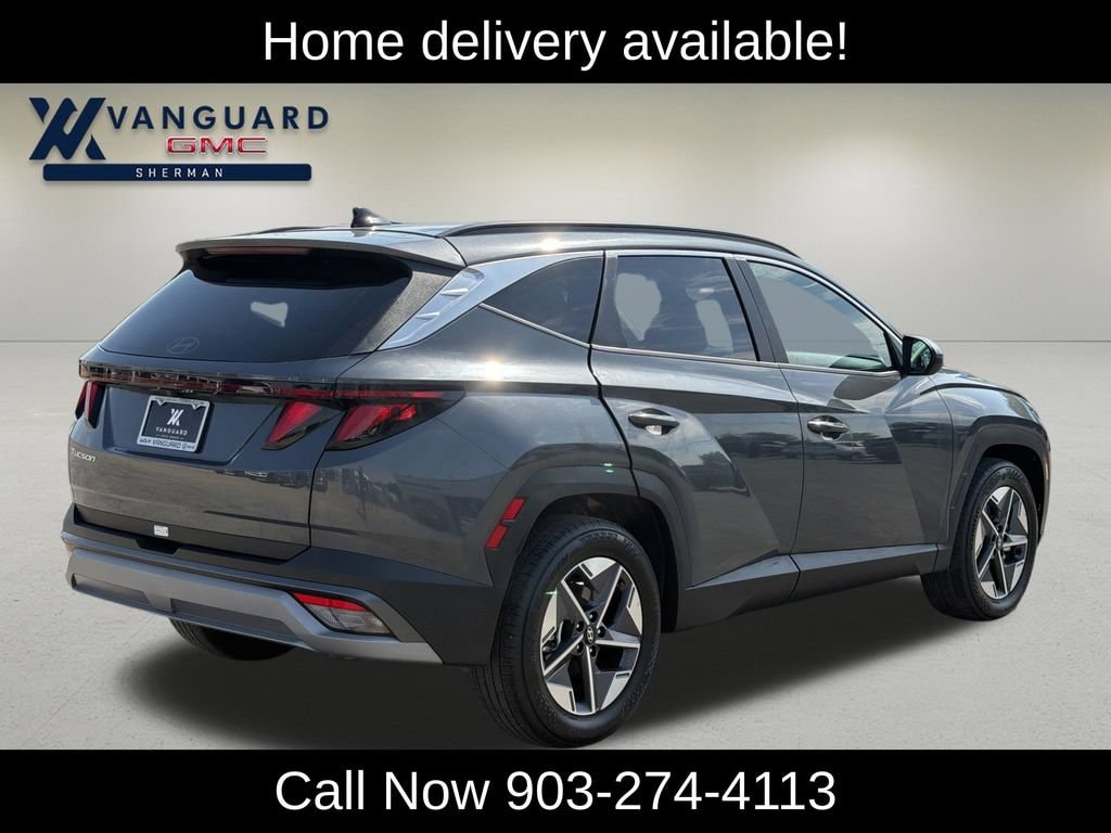 Used 2026 Hyundai Tucson SEL