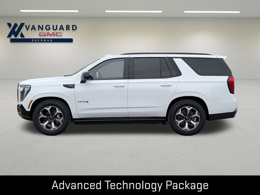 New 2026 GMC Yukon AT4 Ultimate SUV