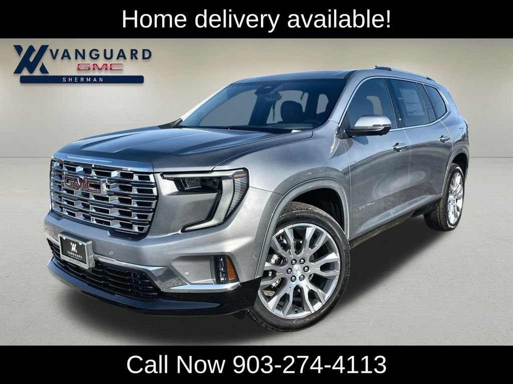 2026 GMC Acadia Denali's photo