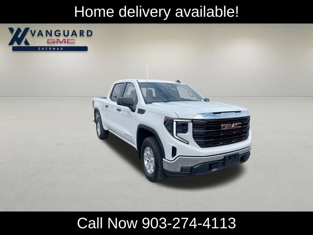 New 2026 GMC Sierra 1500 Pro Truck