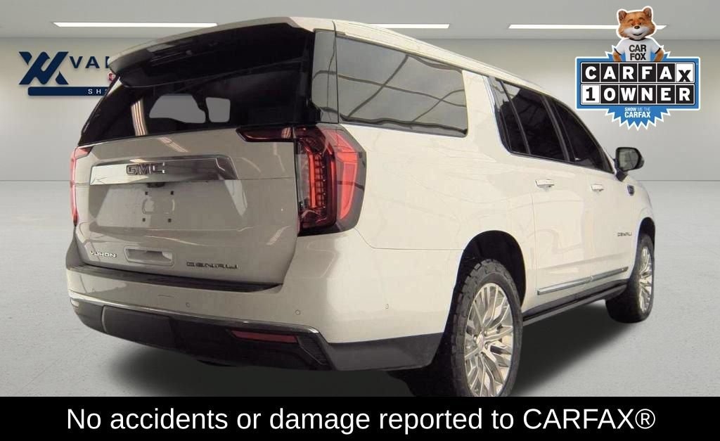 Used 2023 GMC Yukon XL Denali SUV