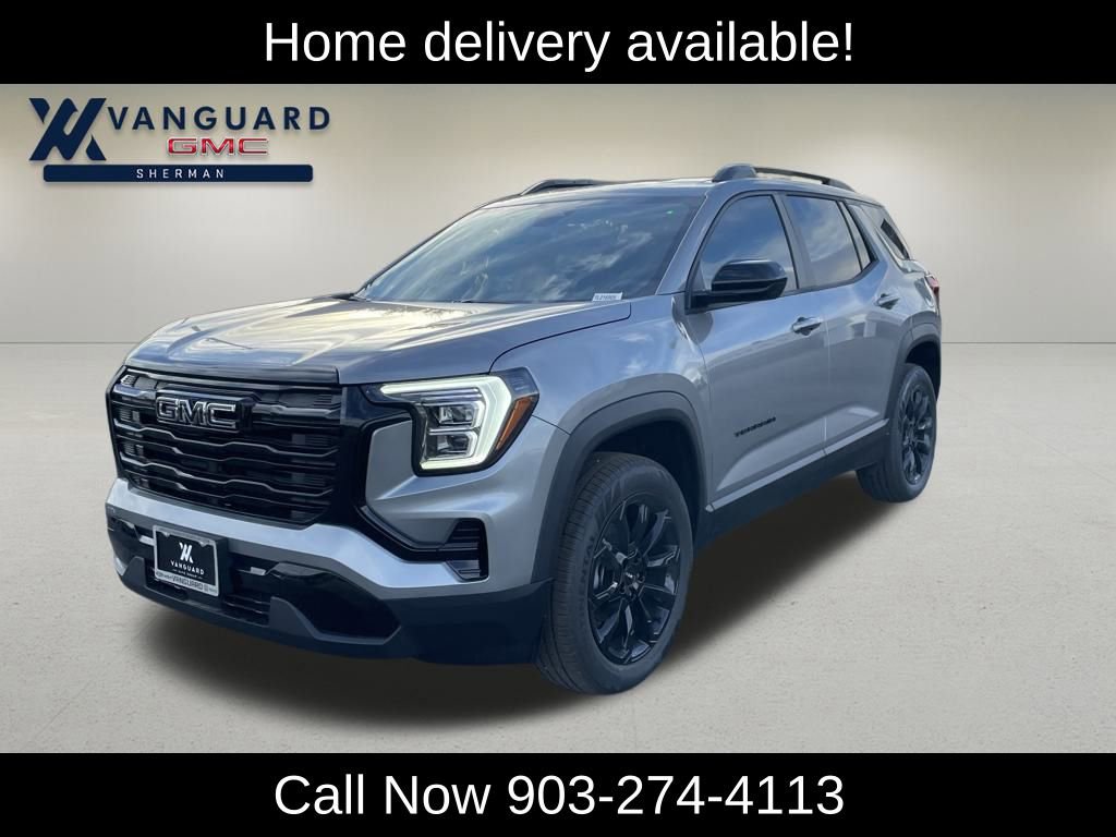 2026 GMC Terrain Elevation's photo