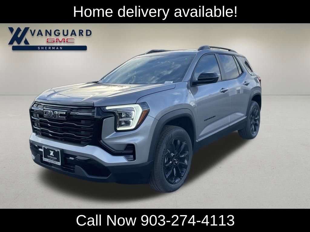 New 2026 GMC Terrain Elevation SUV