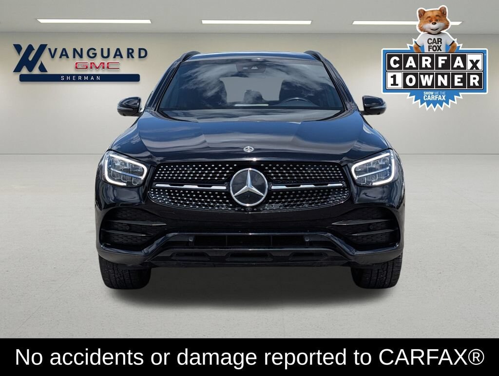 Used 2022 Mercedes-Benz GLC 300 SUV SUV