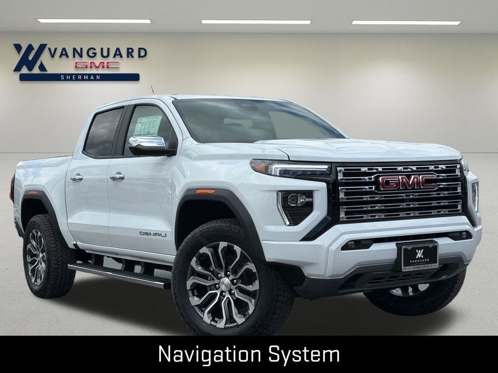 2026 GMC Canyon 4WD Denali Crew Cab Short Box's photo
