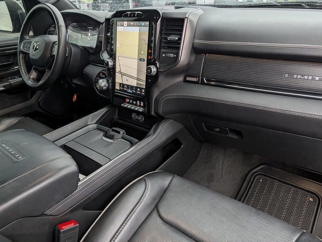 2023 RAM Ram 1500 Pickup Limited - Photo 44