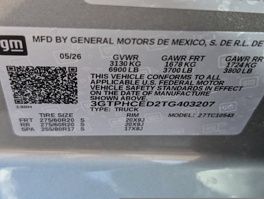 2026 GMC Sierra 1500 Elevation - Photo 37