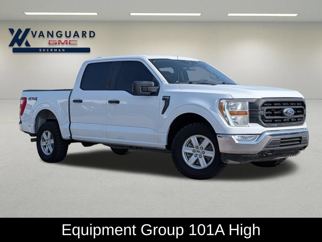 Used 2022 Ford F-150 XL Truck