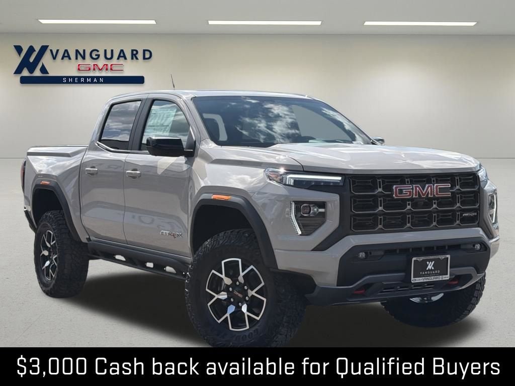2026 GMC Canyon 4WD AT4X Crew Cab Short Box's photo