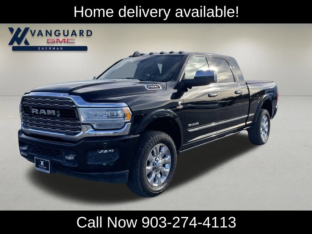 2021 RAM Ram 2500 Pickup Laramie Limited's photo