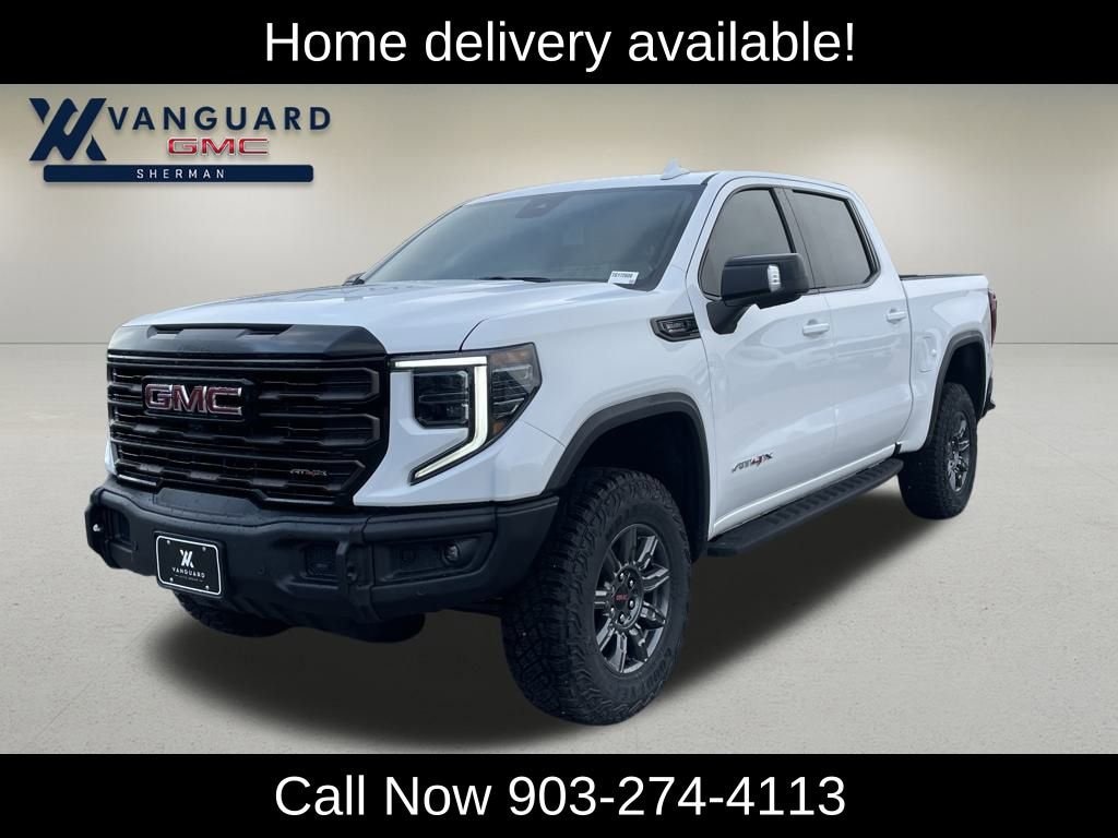 New 2026 GMC Sierra 1500 AT4X Truck