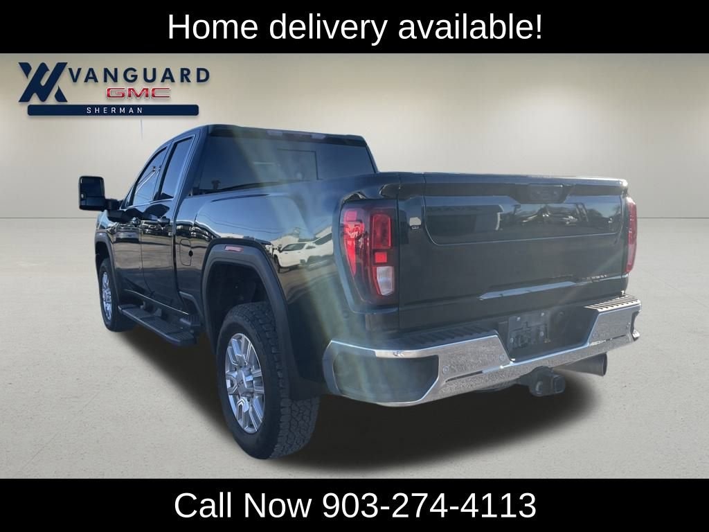 Used 2024 GMC Sierra 2500 HD SLE Truck