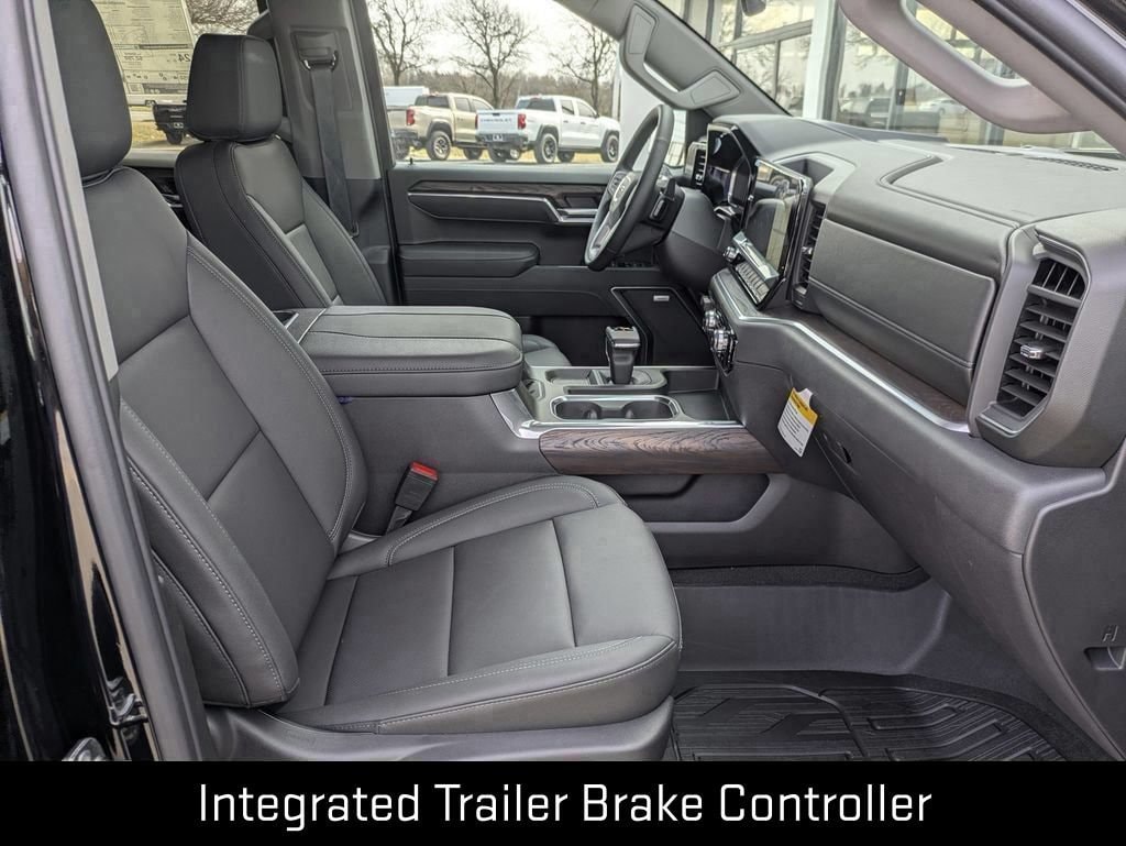 2026 GMC Sierra 1500 SLT - Photo 40