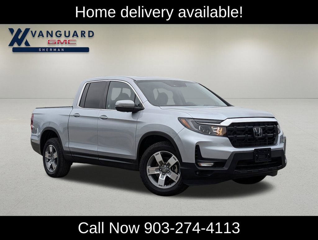 2025 Honda Ridgeline RTL AWD's photo