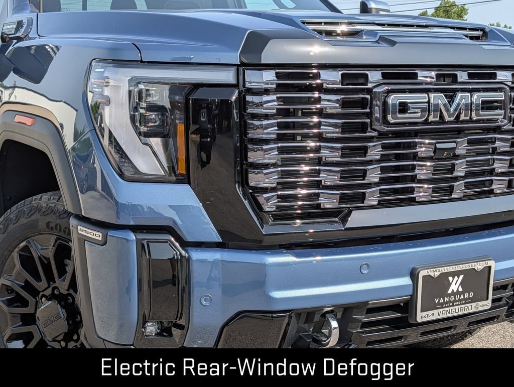 2026 GMC Sierra 2500HD Denali Ultimate - Photo 9