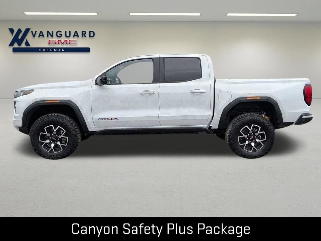 New 2026 GMC Canyon AT4X Truck