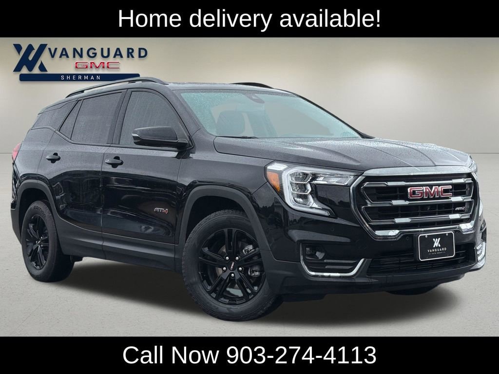 2024 GMC Terrain AT4 AWD's photo