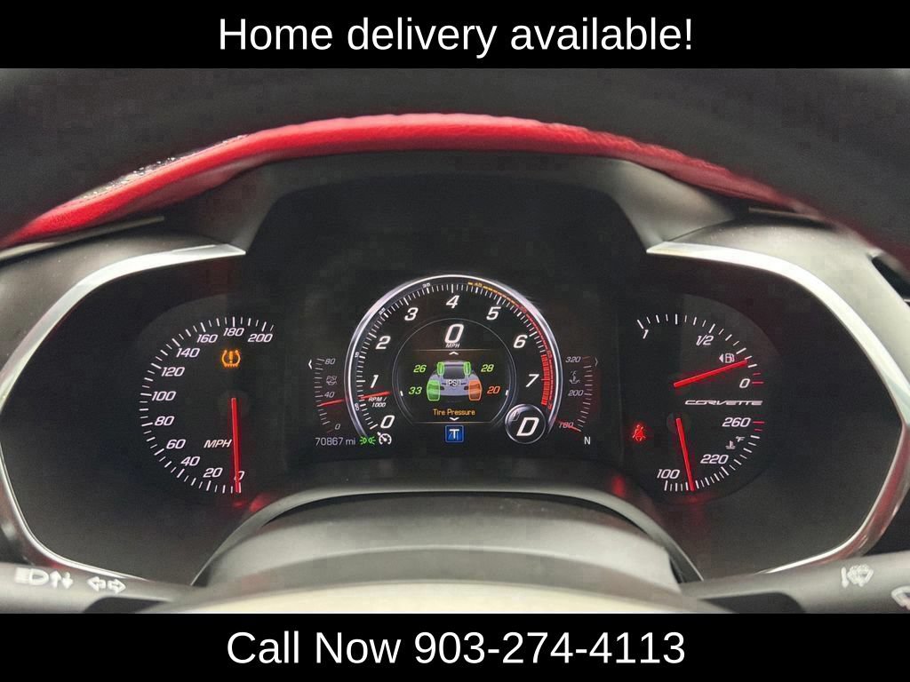 2019 Chevrolet Corvette 2LT - Photo 42