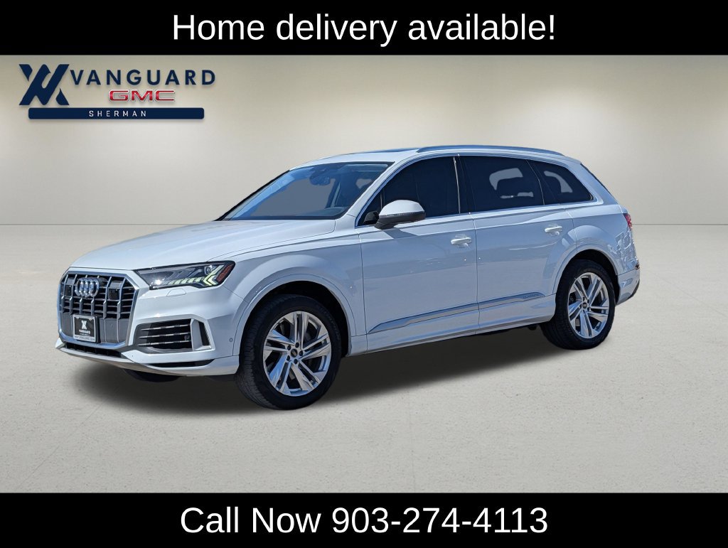 Used 2024 Audi Q7 Premium Plus 55 Tfsi Quattro Tiptronic SUV