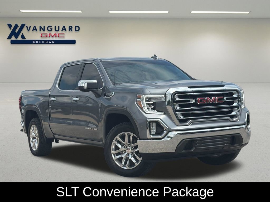 2022 GMC Sierra 2WD Crew Cab Short Box SLT's photo