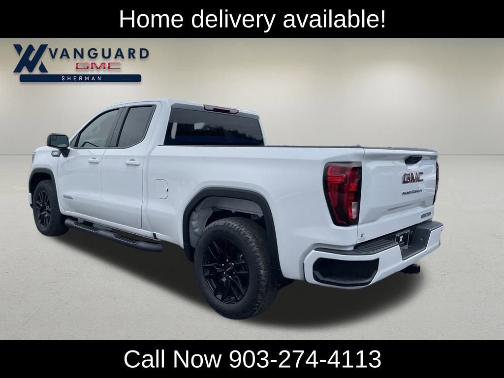 New 2026 GMC Sierra 1500 Elevation Truck