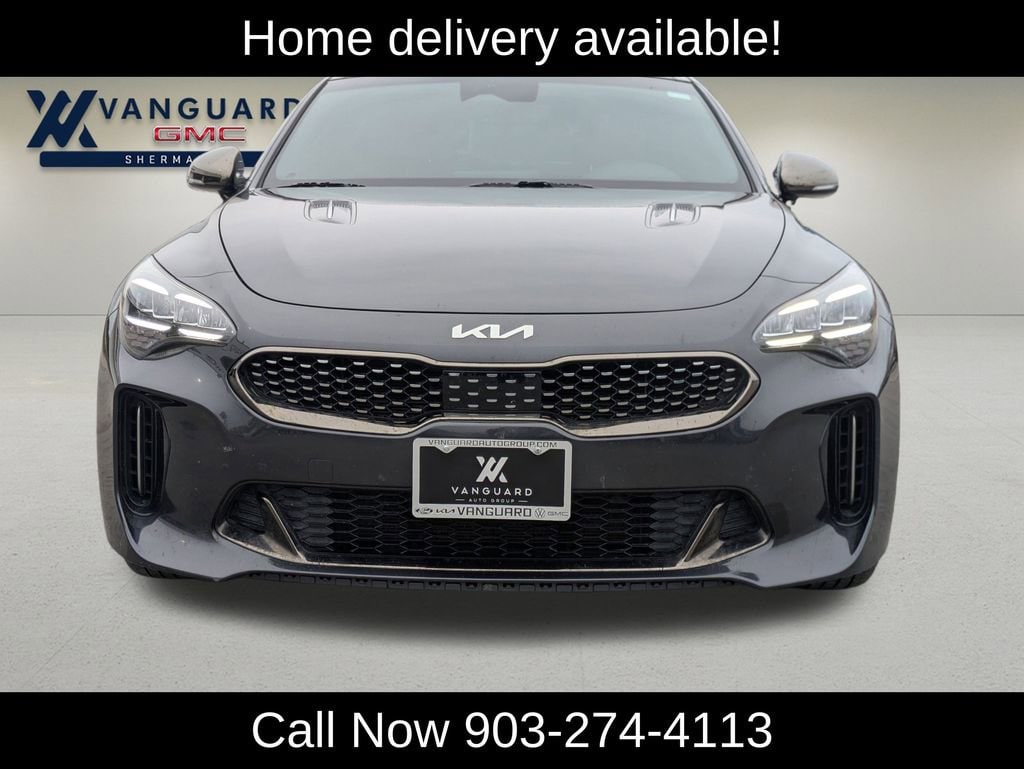 Used 2023 Kia Stinger GT-Line Sedan