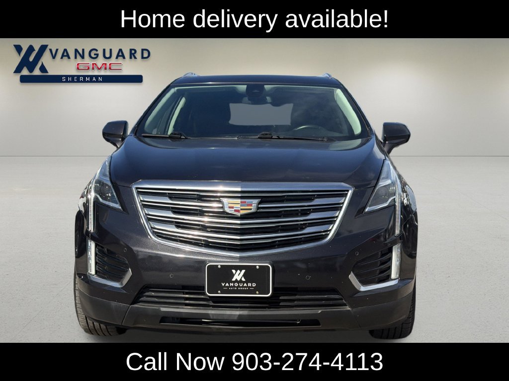 Used 2017 CADILLAC XT5 Luxury FWD SUV