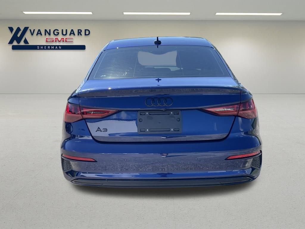 Used 2023 Audi A3 Premium Plus 40 Tfsi Front-Wheel Drive S Tronic Sedan
