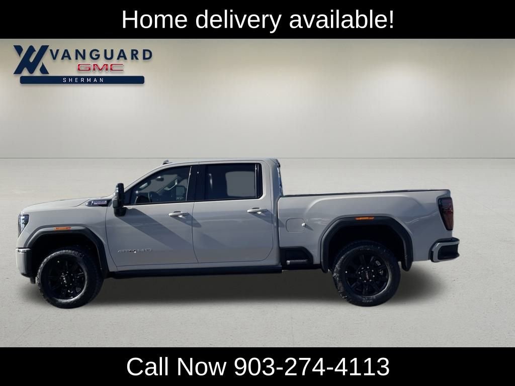 New 2026 GMC Sierra 2500 HD AT4 Truck