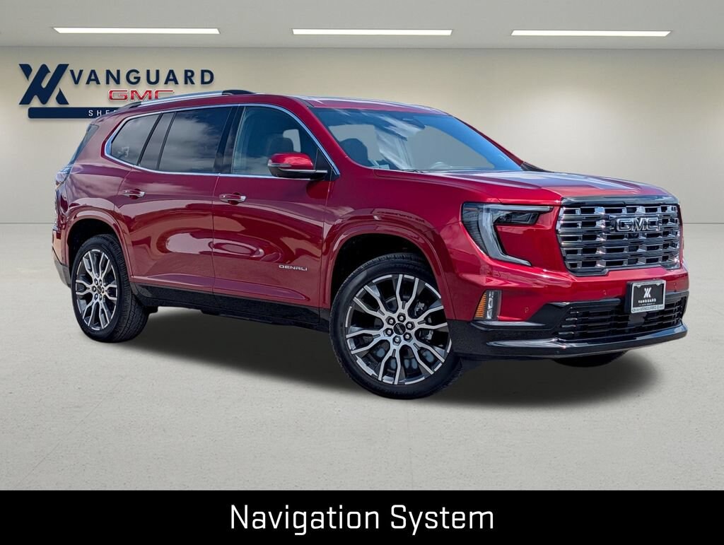 New 2026 GMC Acadia Denali Ultimate SUV