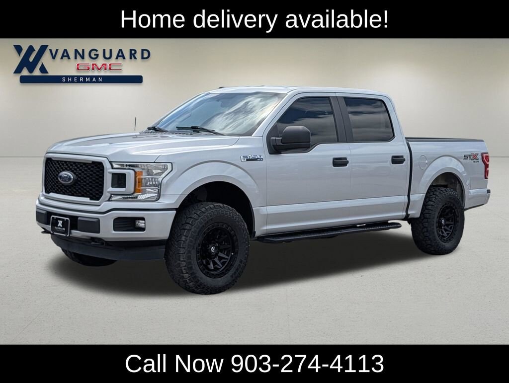 Used 2018 Ford F-150 XL Truck