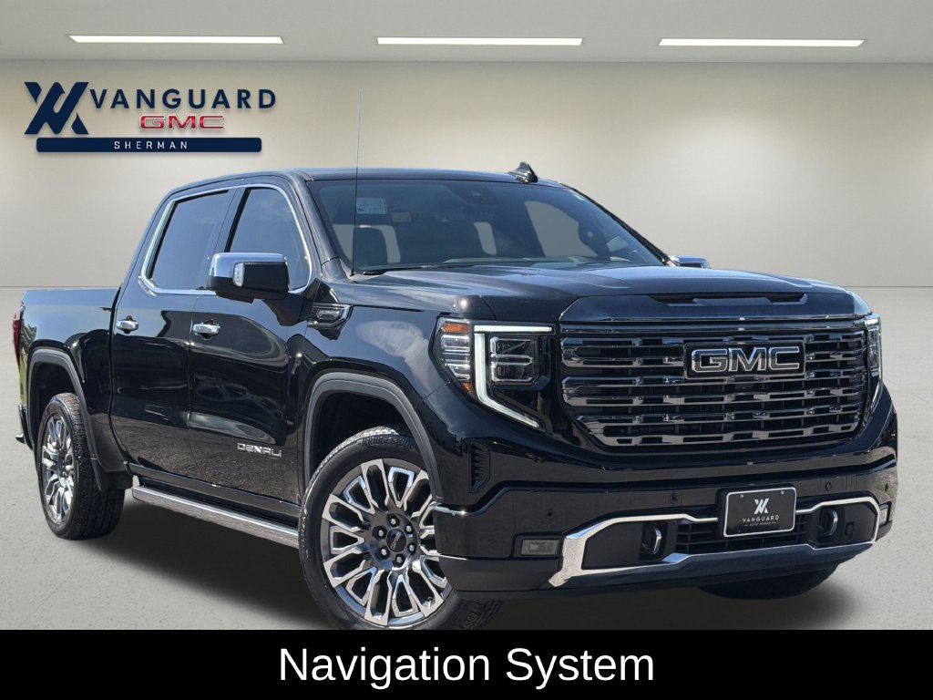 Used 2024 GMC Sierra 1500 Denali Ultimate Truck