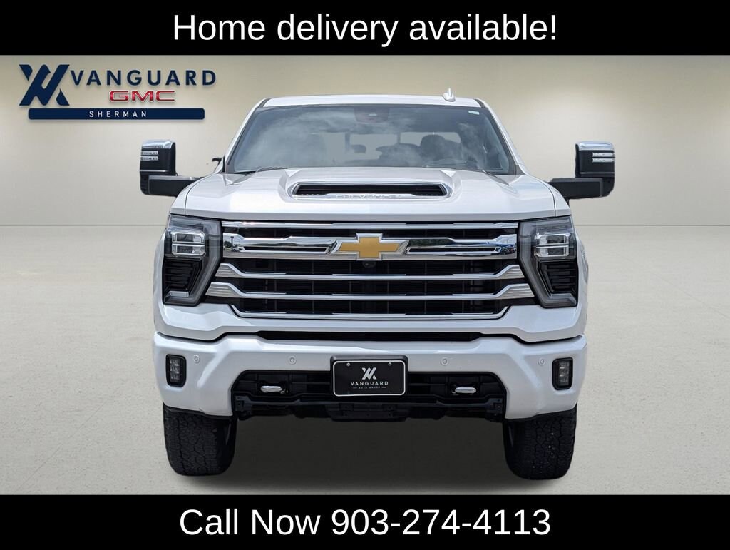 Used 2024 Chevrolet Silverado 3500 HD High Country Truck