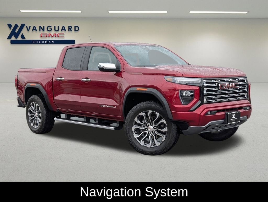 Used 2026 GMC Canyon Denali Truck