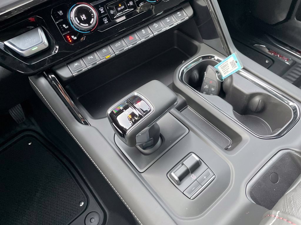 2026 GMC Sierra 1500 AT4X - Photo 25