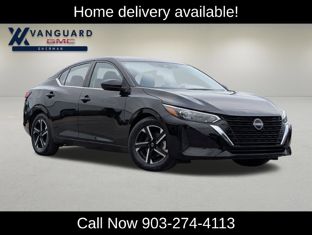 2025 Nissan Sentra